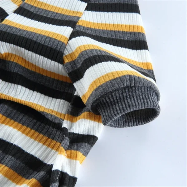 Dog Jumpsuits Clothing for Small Medium Large Dogs Pajamas Fleece Pet Clothes Puppy Cat Costume Coat Jacket Chihuahua Yorkshire 4