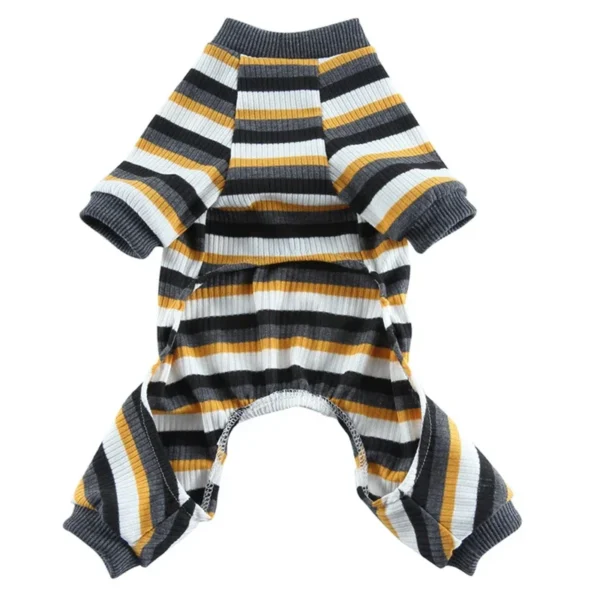 Dog Jumpsuits Clothing for Small Medium Large Dogs Pajamas Fleece Pet Clothes Puppy Cat Costume Coat Jacket Chihuahua Yorkshire 5